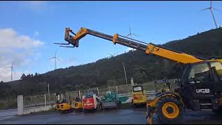 Ładowarka teleskopowa JCB 540-140 na sprzedaż - Obrazek 4 | Forkliftonline PL Ładowarka teleskopowa JCB 540-140 | Obrazek 4 - Forkliftonline