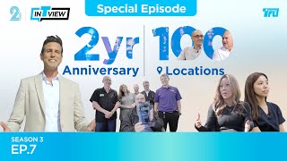 InTRUview S3 Ep.7: TRU 2 Year Anniversary Special Episode