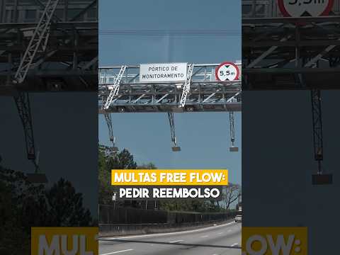 REEMBOLSO MULTAS FREE FLOW