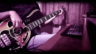 Matt Bianco ft Basia - Ordinary Day - Bass Cover / Play Along by Rahemsa