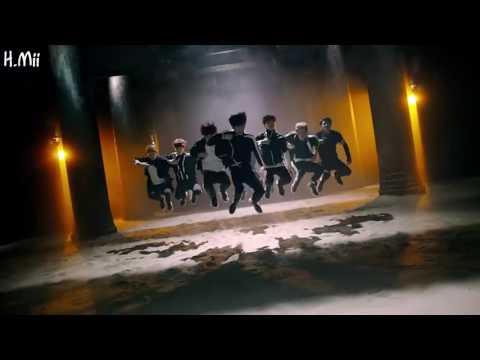 [FMV] UP10TION - So Dangerous, White Night, ID