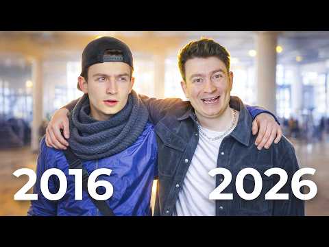 IN SHORT, I BROUGHT BACK 2016