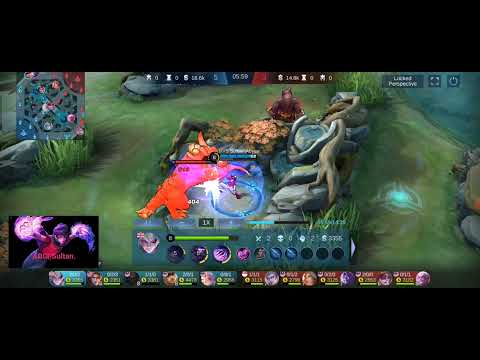 Powerful Hyper Carry Dyrroth & The Greatest Build ever had!! Final Season!! #topglobaldyrroth #Abg86