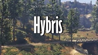 Hybris (GTA 5 Cinematic)