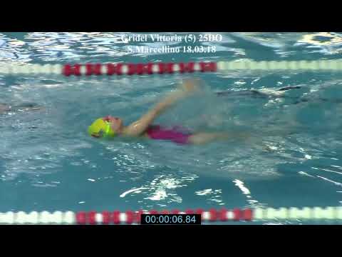 Gridel Vittoria 25DO - S.Marcellino 18.03.18