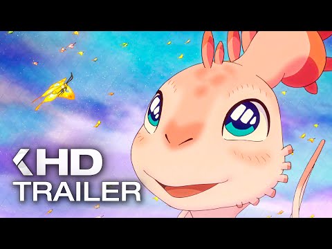 Trailer-Vorschau: Mein Freund Tyrano