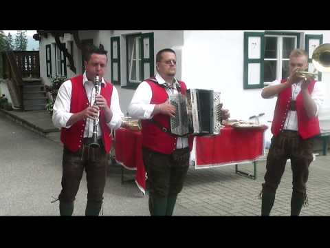 Wildbach Trio - Höllenfahrt Polka - ORF Gipfeltreffen (Ramsau 2013)