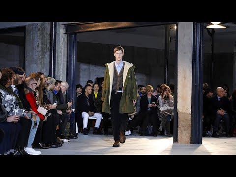 Nº21 | Fall Winter 2018/2019 Full Fashion Show | Menswear