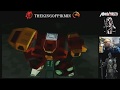 Virtual On Cyber Troopers Arcade Playthrough Doing Work With Dorkas