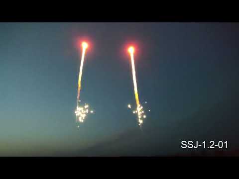 SSJ-1.2-01 - Single shot,30mm