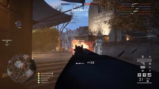 ［バトルフィールド1 ライブ］BF1 Live  コンクエスト　新兵んゅしの日常＃23