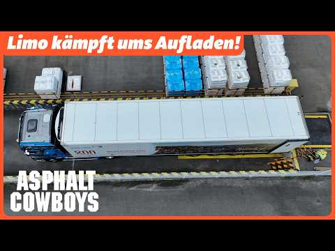 Limo kämpft ums Aufladen! | Asphalt-Cowboys | GANZE FOLGE | DMAX Motor