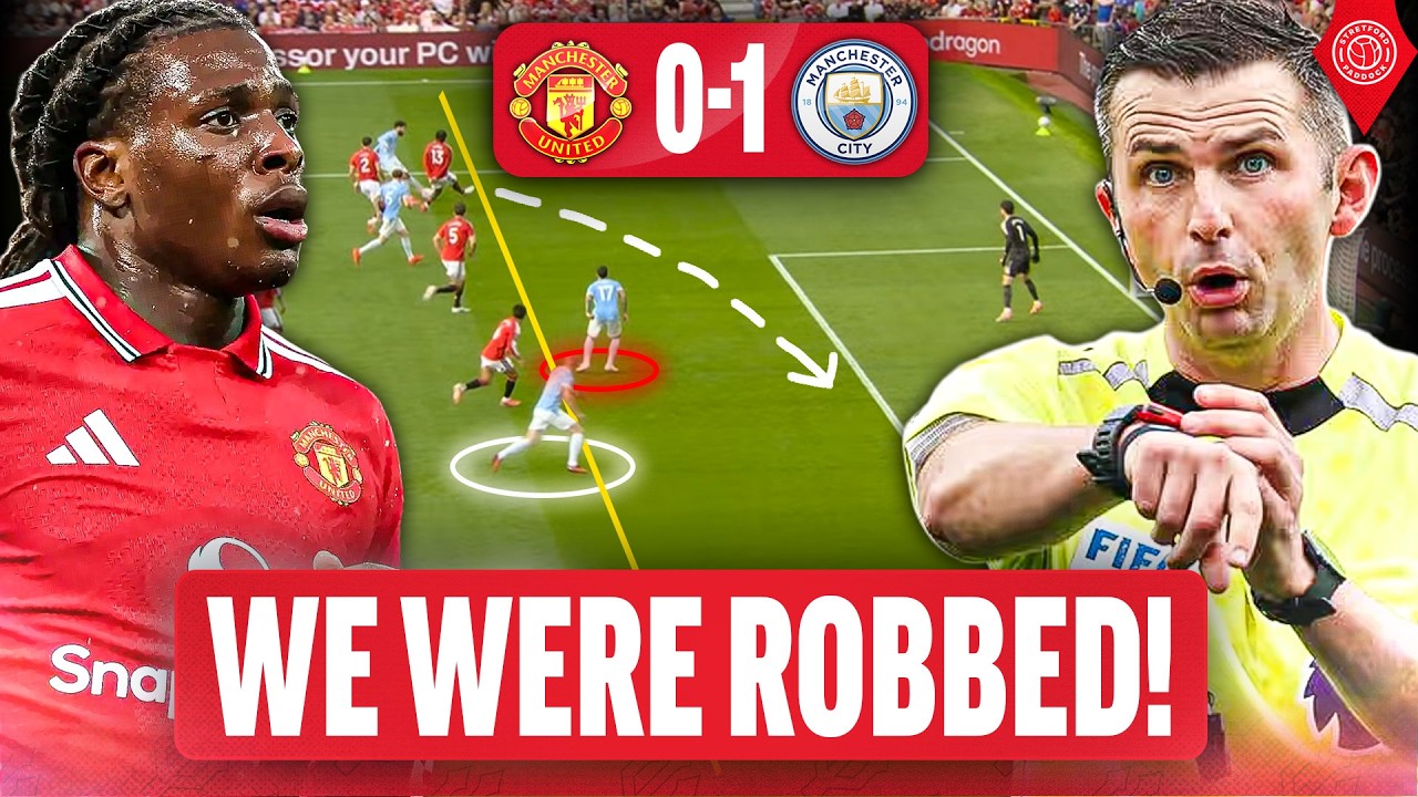 HOW Did This Goal Stand?! VAR SHAMBLES! | Paddock Analysis