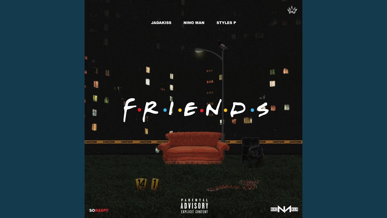 Jadakiss - Friends