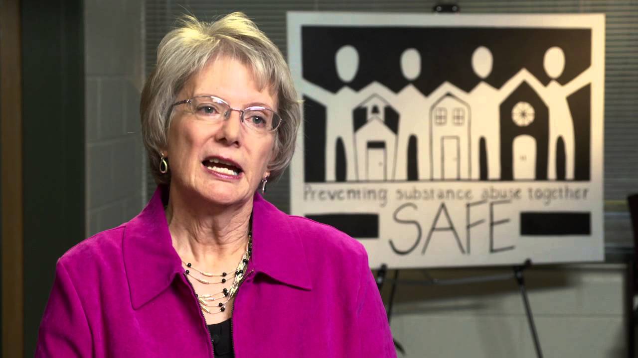 SAFE: CADCA's 2014 Dose of Prevention Award Winner