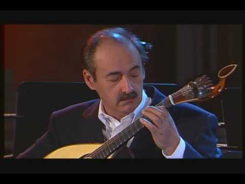 Mário Pacheco  Para Carlos Paredes  DVD Clube de Fado: A Música e a Guitarra