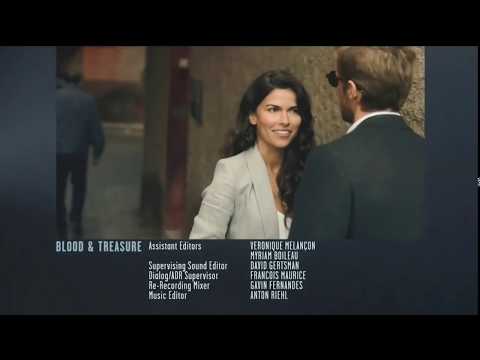 Blood & Treasure 1.05 (Preview)
