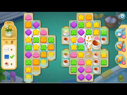 Matchington Mansion Level 3204 - No Boosters