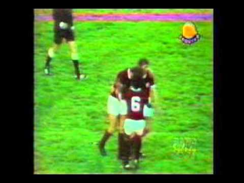 Palmeiras 2 x 2 Juventus 1974
