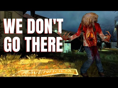 Why Ravenholm Is Excellent Game Design