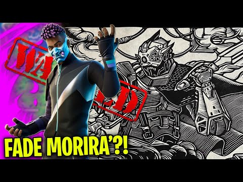 KONDOR UCCIDERà FADE ?! - Fortnite