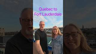 Epic 14-Night Cruise! 🇨🇦➡️🇺🇸 Quebec to Fort Lauderdale on Majestic Princess 🚢✨