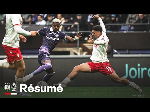 Summary | Anderlecht 1-0 Standard