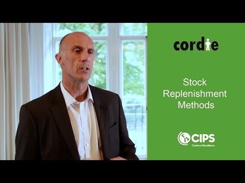 Understanding Stock Replenishment Methods for CIPS Procurement Exams