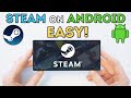 Steam On Android Is Finally EASY GameHub 5 0