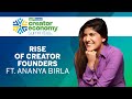 A Day In The Life Of Ananya Birla: Singer, Songwriter, Entrepreneur At 17 | The Creator Founder