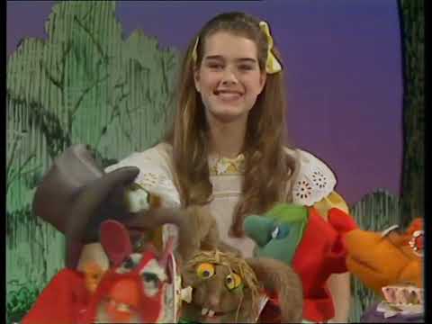 The Muppet Show - 506: Brooke Shields - The Mad Tea Party/“We’re Off to See the Wizard” (1980)