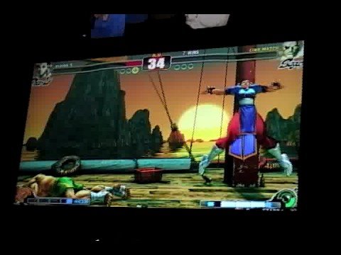 street fighter 4 lightnazgul vs somebody