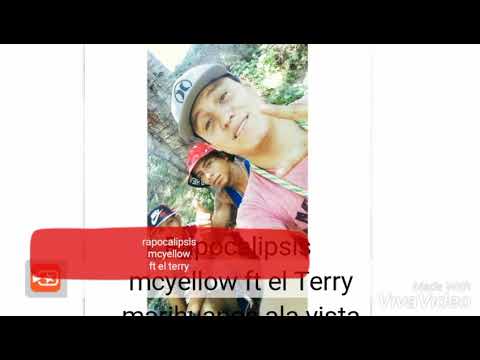 Mc yellow "Marihuanos ala vista" ft el terry