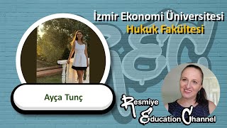 İzmir Ekonomi Üniversitesi Hukuk Fakültesi 4K