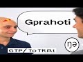 Trying To Make A Language With Our Future Robot Overlord ChatGPT