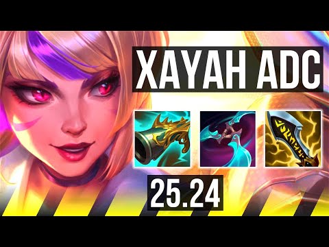 XAYAH & Milio vs DRAVEN & Pyke (ADC) | Press The Attack | EUW Master | 25.24