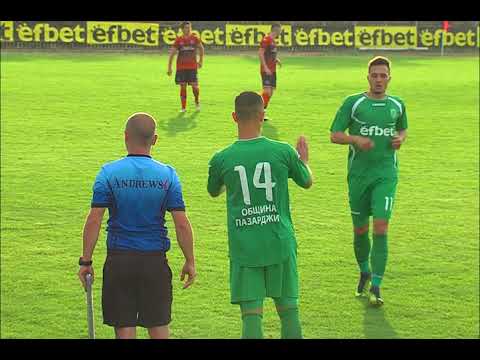 Stanimir Dimitrov Highlights