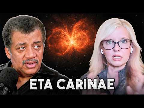 What Chandra Discovered About This Violent Star