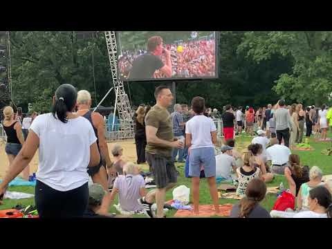 Carlos Santana & Rob Thomas - “Move” & “Smooth” - NYC 8/21/21