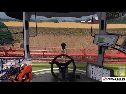 farming simulator 17 Lone Oak farm/ lets play /day 4