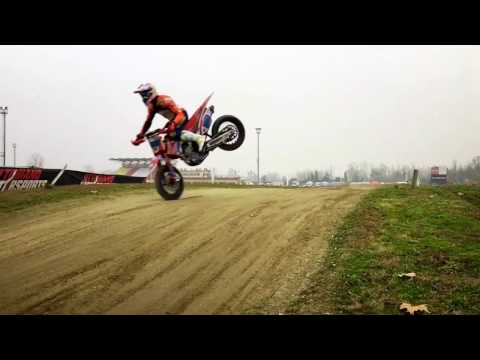 Corso SUPERMOTO FMI - Istruttori - OTTOBIANO