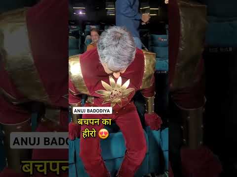 Shaktimaan New shooting Suru ho chuki hai     Anuj badodiya casting director