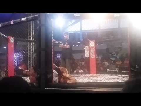 LUTA JOÃO CARVALHO X CAIO BORRALHO. PARTE I