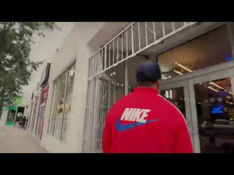 Shoe Gallery x Nike x Skepta present - Gnao Cruz "skAIR"