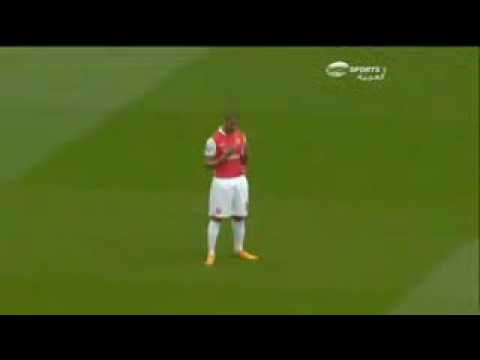 Armand Traore - Arsenal Player