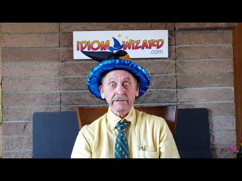 Idiom Wizard   "FISH OUT OF WATER"