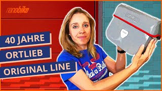 Ultimate & Bike-Packer QL 2.1 Original - 40 Jahre Ortlieb | Review & Montage