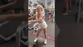 Braless no bra bouncy bouncing boobs dancing tiktok nip slip boob