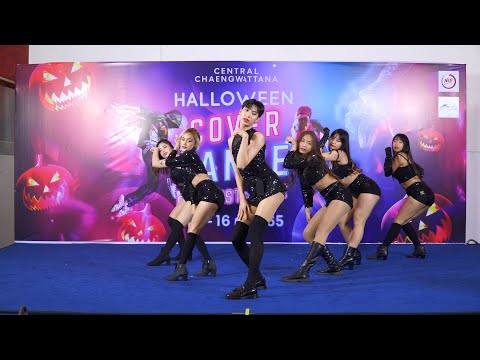 221016 Rowena cover AOA @ Central Chaengwattana 2022 (Audition)