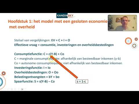 Modellen en variabelen